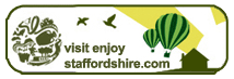 Enjoy Staffordshire