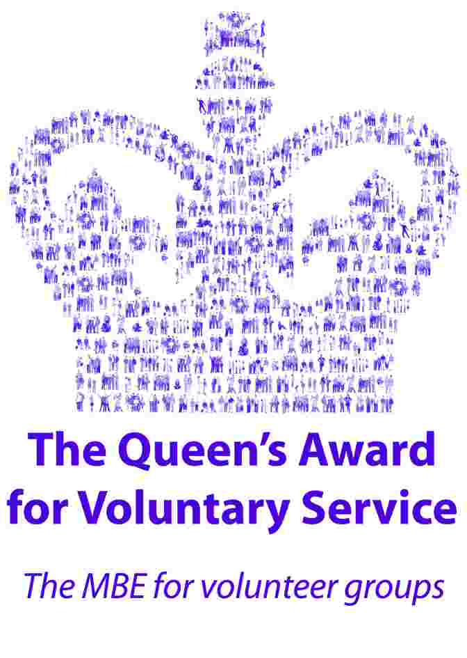 Queen's Award for Voluntary Service