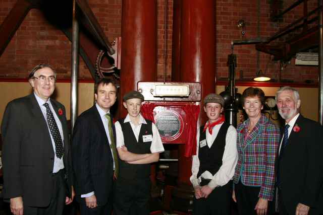 [ Engineering Heritage Award ]