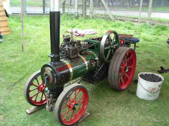 Traction Engine