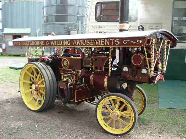 Showman's Engine