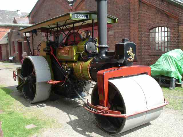 Traction Engine
