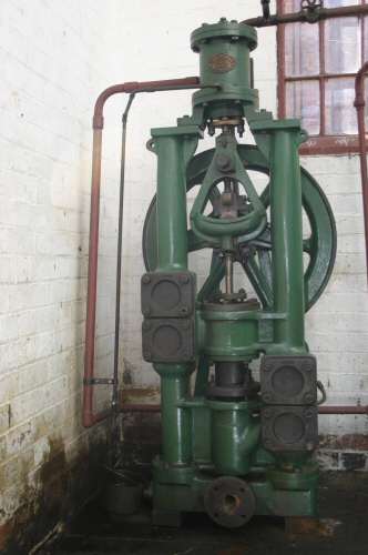 Pearns pump