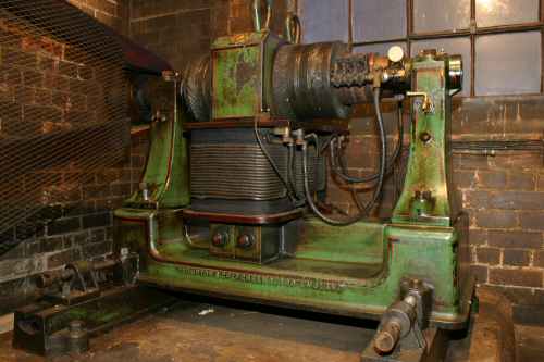 Crompton Open Frame Dynamo