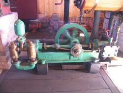 Hughes pump