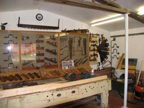 Joiner's Shop