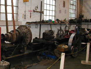 26ft Lathe
